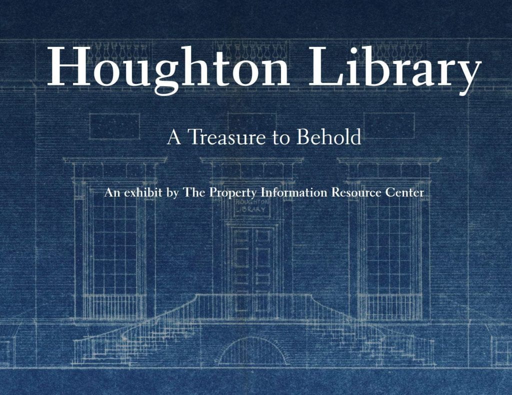 Houghton Library - A Treasure to Behold
